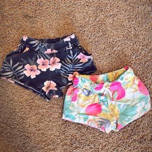 OshKosh baby summer shorts